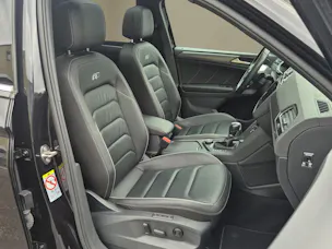 VW Tiguan 2.0TSI Highline 4Motion DSG
