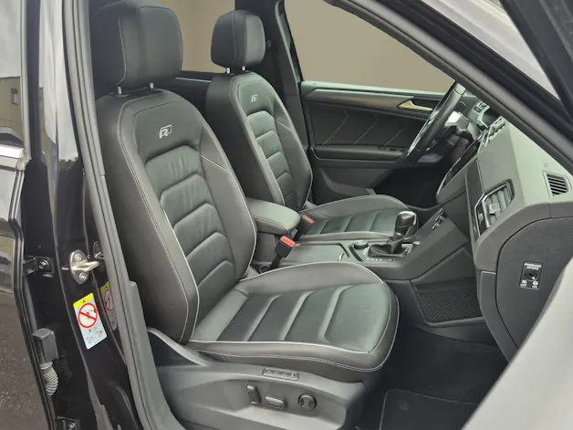 VW Tiguan 2.0TSI Highline 4Motion DSG