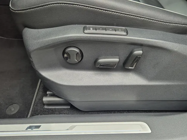 VW Tiguan 2.0TSI Highline 4Motion DSG