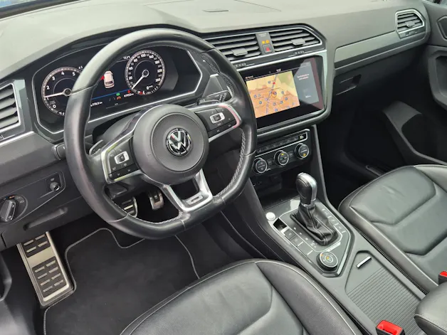 VW Tiguan 2.0TSI Highline 4Motion DSG