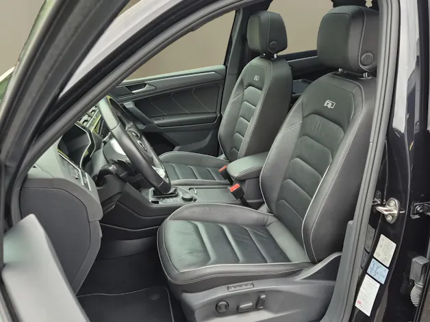 VW Tiguan 2.0TSI Highline 4Motion DSG