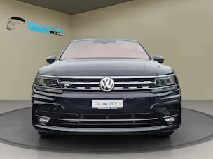VW Tiguan 2.0TSI Highline 4Motion DSG