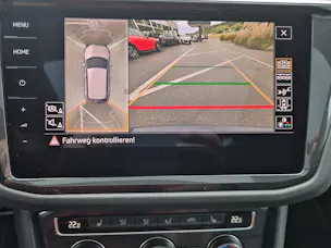 VW Tiguan 2.0TSI Highline 4Motion DSG