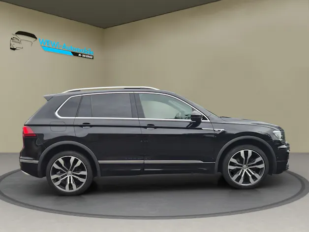 VW Tiguan 2.0TSI Highline 4Motion DSG