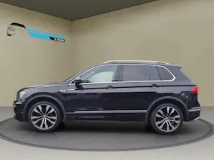 VW Tiguan 2.0TSI Highline 4Motion DSG