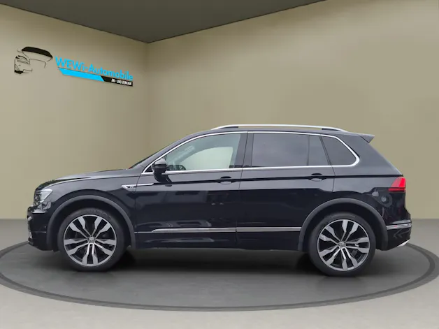 VW Tiguan 2.0TSI Highline 4Motion DSG