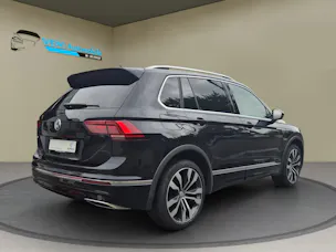 VW Tiguan 2.0TSI Highline 4Motion DSG