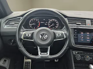 VW Tiguan 2.0TSI Highline 4Motion DSG