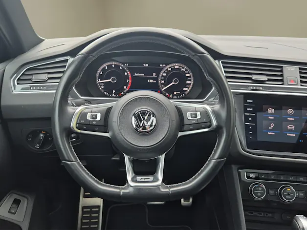 VW Tiguan 2.0TSI Highline 4Motion DSG
