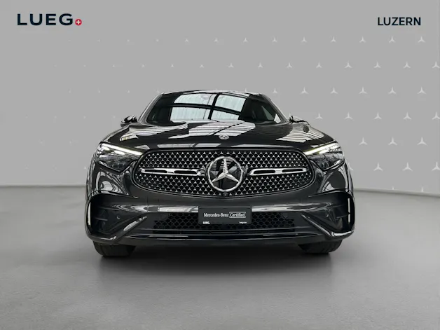 Mercedes-Benz GLC Coupé 300 4Matic 9G-Tronic