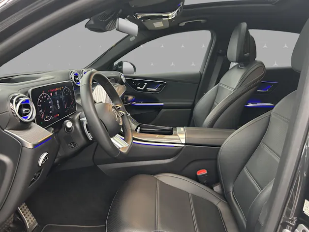 Mercedes-Benz GLC Coupé 300 4Matic 9G-Tronic