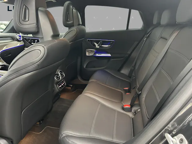 Mercedes-Benz GLC Coupé 300 4Matic 9G-Tronic