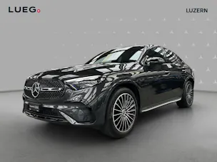 Mercedes-Benz GLC Coupé 300 4Matic 9G-Tronic