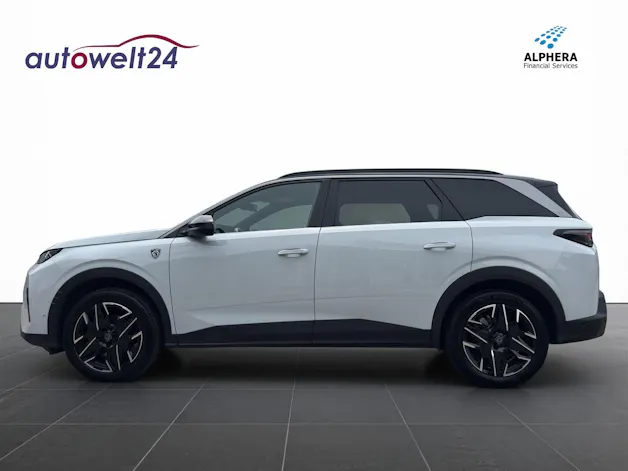 Peugeot 5008 145 Hybrid e-DCS6 GT 7-PLÄTZER!!!