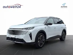 Peugeot 5008 145 Hybrid e-DCS6 GT 7-PLÄTZER!!!