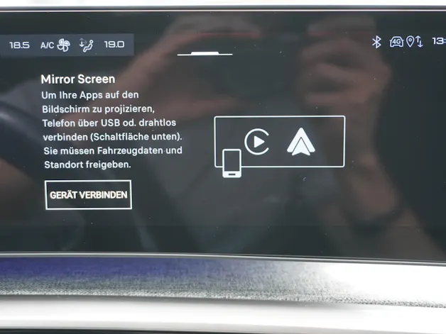 Peugeot 5008 145 Hybrid e-DCS6 GT 7-PLÄTZER!!!