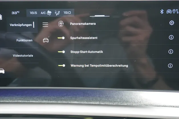 Peugeot 5008 145 Hybrid e-DCS6 GT 7-PLÄTZER!!!