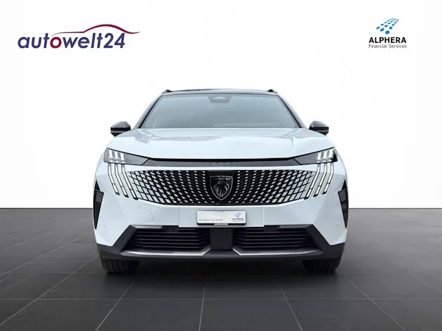 Peugeot 5008 145 Hybrid e-DCS6 GT 7-PLÄTZER!!!