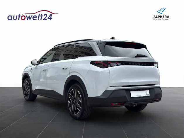Peugeot 5008 145 Hybrid e-DCS6 GT 7-PLÄTZER!!!