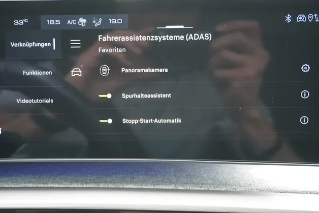 Peugeot 5008 145 Hybrid e-DCS6 GT 7-PLÄTZER!!!