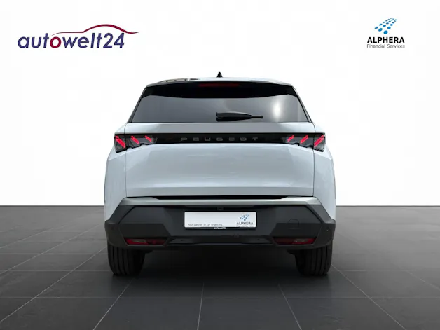 Peugeot 5008 145 Hybrid e-DCS6 GT 7-PLÄTZER!!!