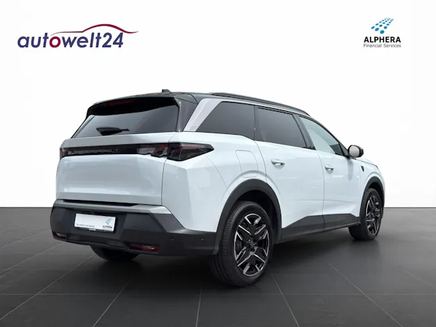 Peugeot 5008 145 Hybrid e-DCS6 GT 7-PLÄTZER!!!