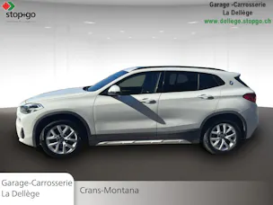 BMW X2 xDrive 25d Steptronic