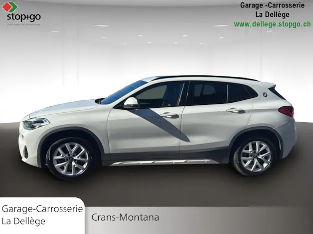 BMW X2 xDrive 25d Steptronic