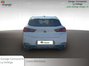 BMW X2 xDrive 25d Steptronic