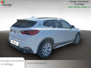 BMW X2 xDrive 25d Steptronic
