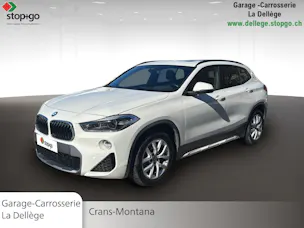 BMW X2 xDrive 25d Steptronic