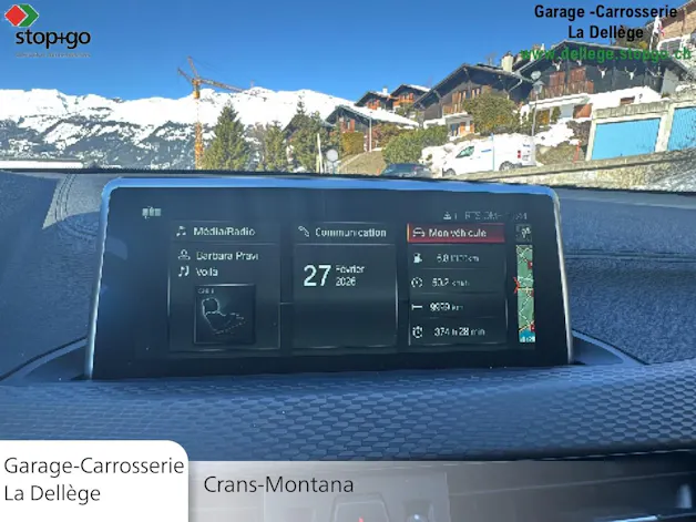 BMW X2 xDrive 25d Steptronic