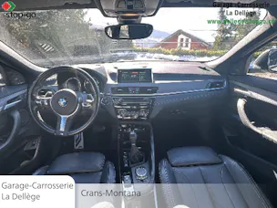 BMW X2 xDrive 25d Steptronic