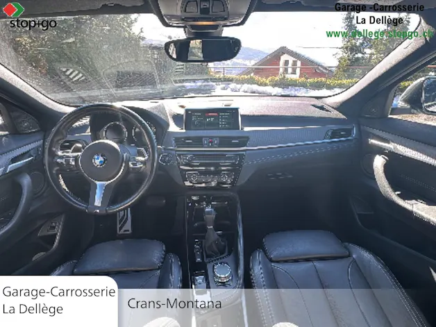 BMW X2 xDrive 25d Steptronic