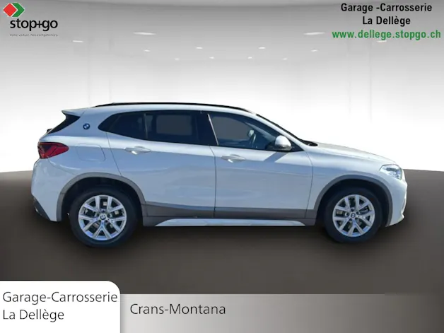 BMW X2 xDrive 25d Steptronic