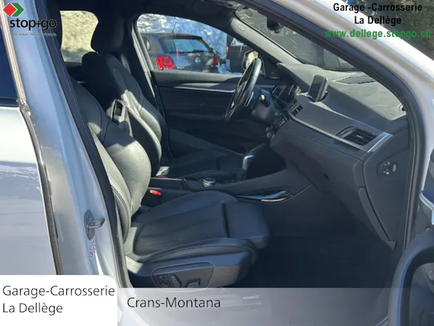 BMW X2 xDrive 25d Steptronic