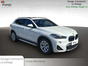 BMW X2 xDrive 25d Steptronic