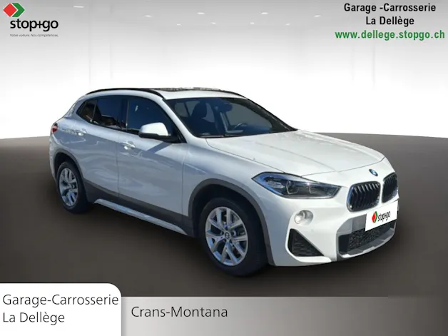 BMW X2 xDrive 25d Steptronic