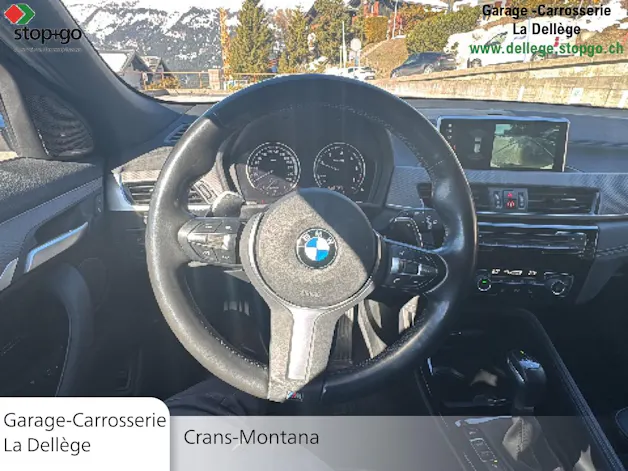 BMW X2 xDrive 25d Steptronic