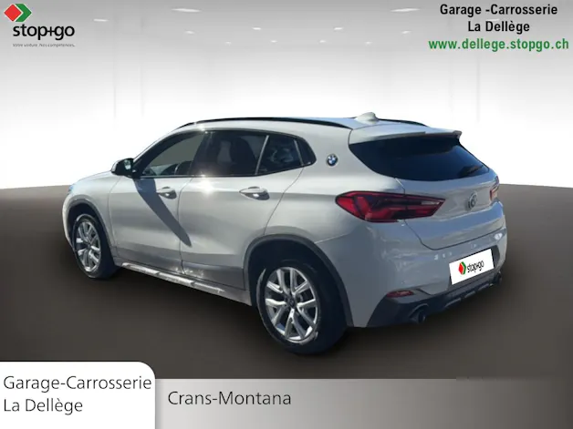 BMW X2 xDrive 25d Steptronic