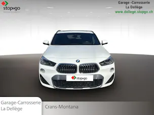 BMW X2 xDrive 25d Steptronic