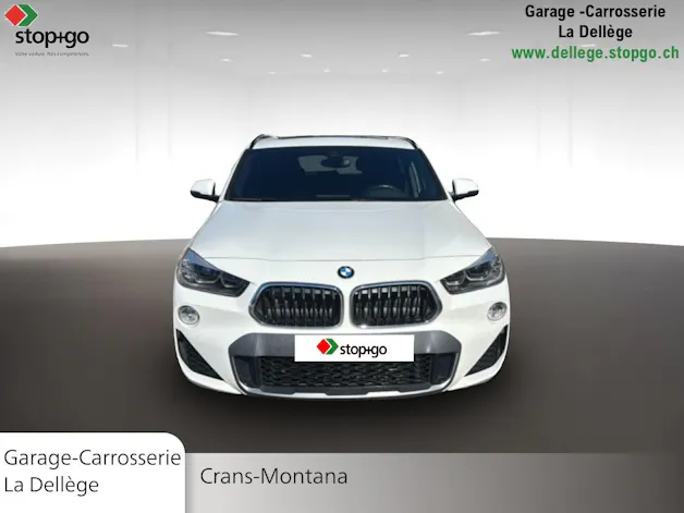 BMW X2 xDrive 25d Steptronic