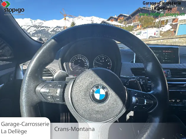 BMW X2 xDrive 25d Steptronic