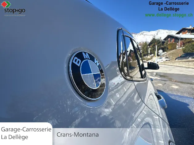 BMW X2 xDrive 25d Steptronic