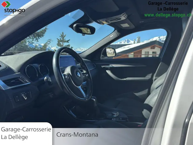 BMW X2 xDrive 25d Steptronic