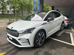 Škoda Enyaq Coupé RS iV 80 4x4