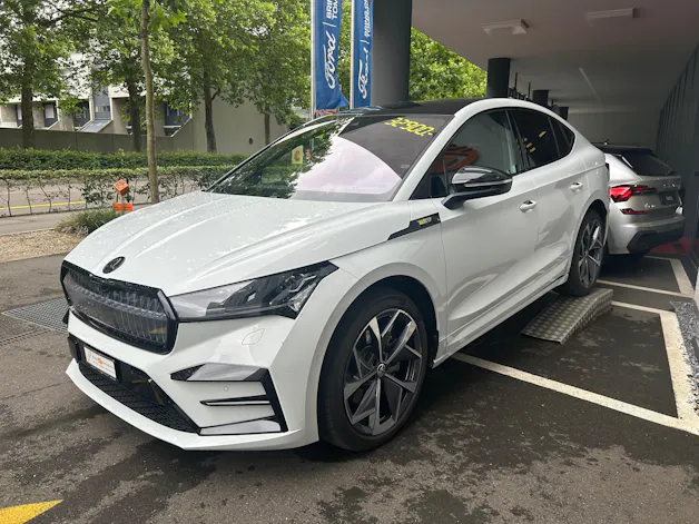 Škoda Enyaq Coupé RS iV 80 4x4