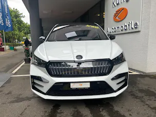 Škoda Enyaq Coupé RS iV 80 4x4