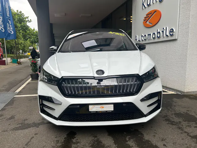 Škoda Enyaq Coupé RS iV 80 4x4