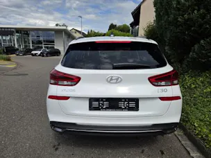 Hyundai i30 W 1.6 T-GDi AmpliaDCT